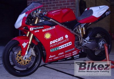 1997 Ducati 916 SPS photo